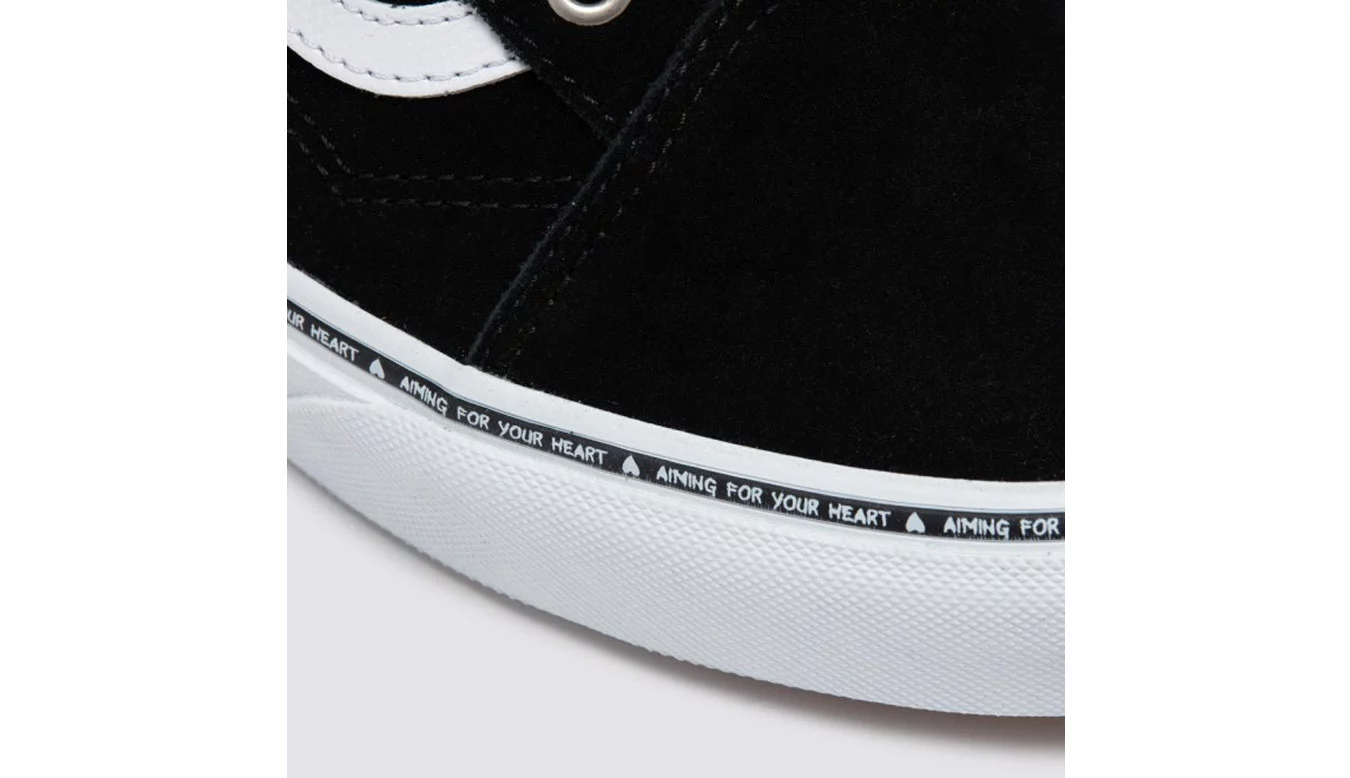 Vans UA Old Skool Noir / Black 4 Vans UA Old Skool Noir / Black – Image 4