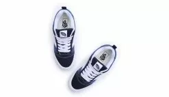 Vans Knu Skool Bleu / Blue 11 Vans Knu Skool Bleu / Blue -Hot Sale Vans Store vn0009qcnwd 0