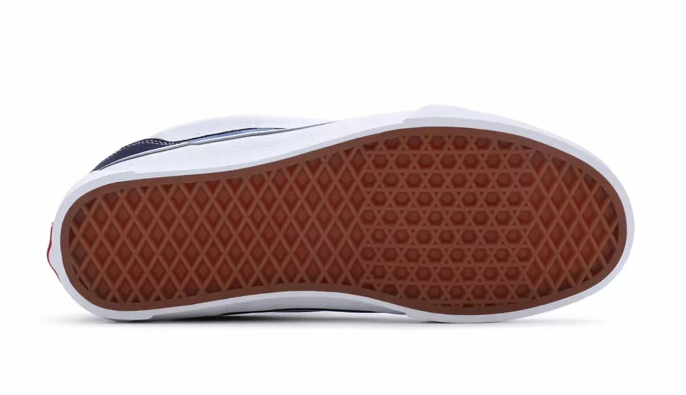 Vans Knu Skool Bleu / Blue 5 Vans Knu Skool Bleu / Blue â Image 5