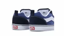 Vans Knu Skool Bleu / Blue 9 Vans Knu Skool Bleu / Blue -Hot Sale Vans Store vn0009qcnwd 4