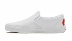 Vans Waffle Lovers Classic Slip-On White Blanc / White -Hot Sale Vans Store vn000xg8b0n3
