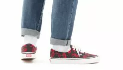 Vans Ua Era 95 Dx (Anaheim Factory) Og Hotlips Noir / Black 7 Vans Ua Era 95 Dx (Anaheim Factory) Og Hotlips Noir / Black -Hot Sale Vans Store vn0a2rr145t4