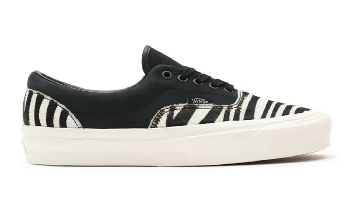 Vans Era 95 Dx (Anaheim Factory) Noir / Black 1 Vans Era 95 Dx (Anaheim Factory) Noir / Black