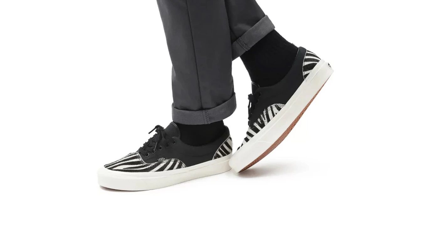 Vans Era 95 Dx (Anaheim Factory) Noir / Black 3 Vans Era 95 Dx (Anaheim Factory) Noir / Black – Image 3