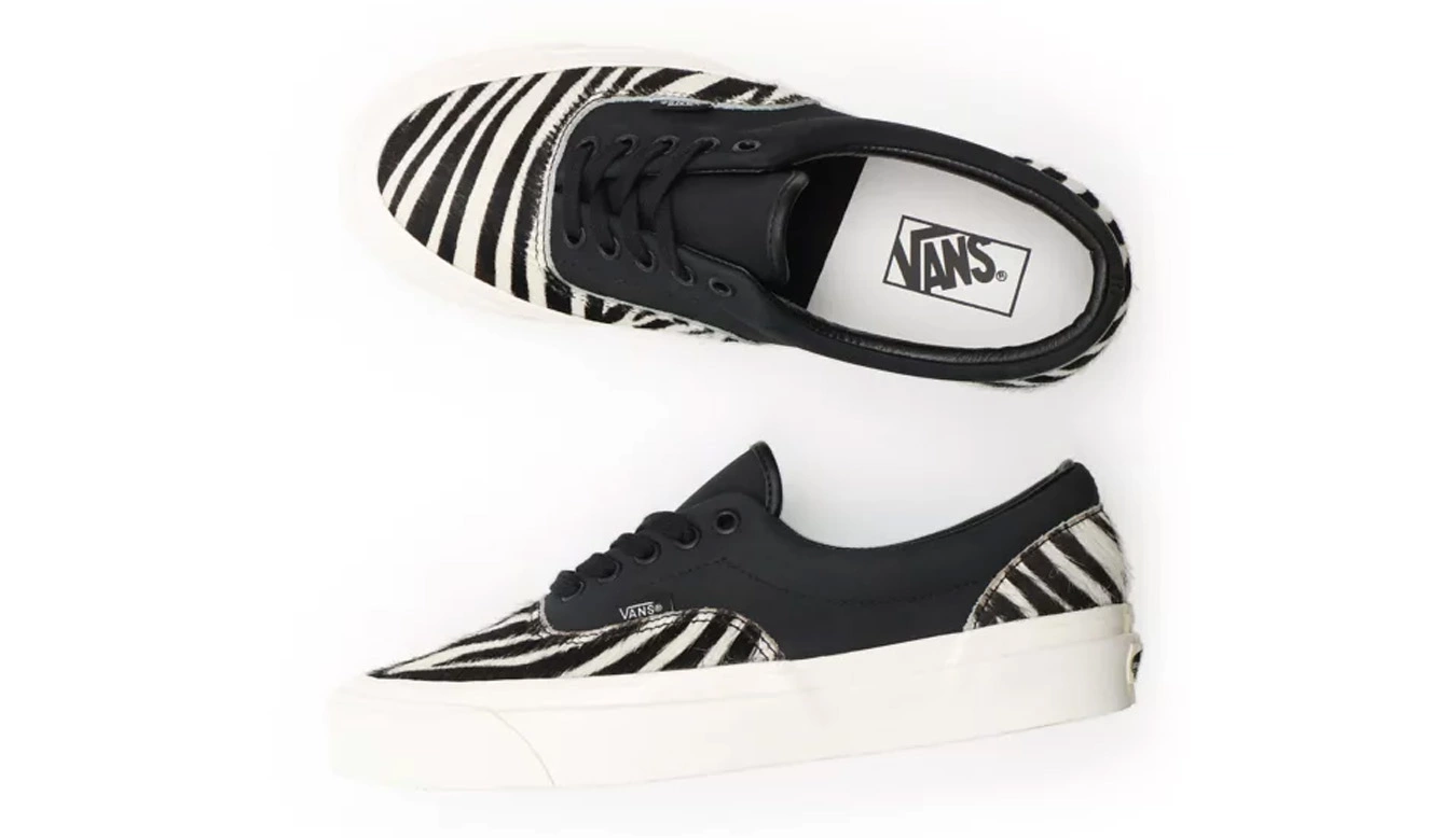 Vans Era 95 Dx (Anaheim Factory) Noir / Black 4 Vans Era 95 Dx (Anaheim Factory) Noir / Black – Image 4