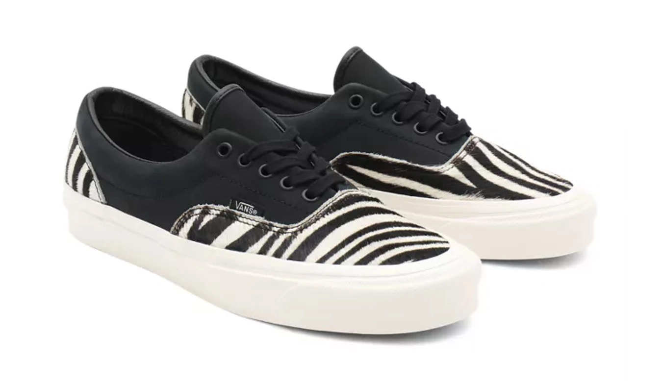 Vans Era 95 Dx (Anaheim Factory) Noir / Black 2 Vans Era 95 Dx (Anaheim Factory) Noir / Black – Image 2