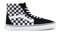 Vans Checkboard SK8-Hi Noir / Black