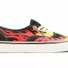 Vans UA Authentic 44 DX Epic Flame Noir / Black