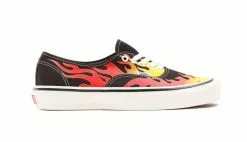 Vans UA Authentic 44 DX Epic Flame Noir / Black
