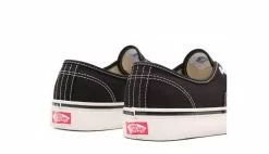 Vans Ua Authentic 44 Dx (Anaheim Factory) Blk Noir / Black -Hot Sale Vans Store vn0a38enmr211