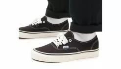 Vans Ua Authentic 44 Dx (Anaheim Factory) Blk Noir / Black -Hot Sale Vans Store vn0a38enmr214