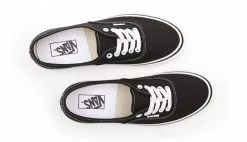 Vans Ua Authentic 44 Dx (Anaheim Factory) Blk Noir / Black -Hot Sale Vans Store vn0a38enmr215