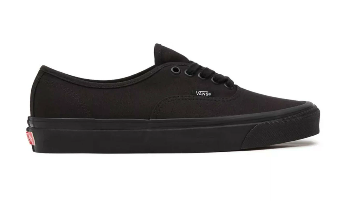 Vans UA Authentic 44 Dx OG Black Noir / Black 1 Vans UA Authentic 44 Dx OG Black Noir / Black