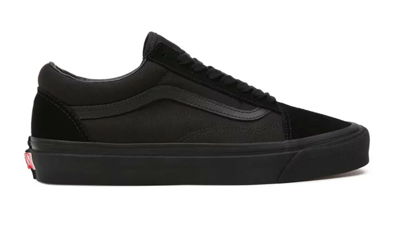 Vans Old Skool 36 DX (Anaheim Factory) Noir / Black 1 Vans Old Skool 36 DX (Anaheim Factory) Noir / Black