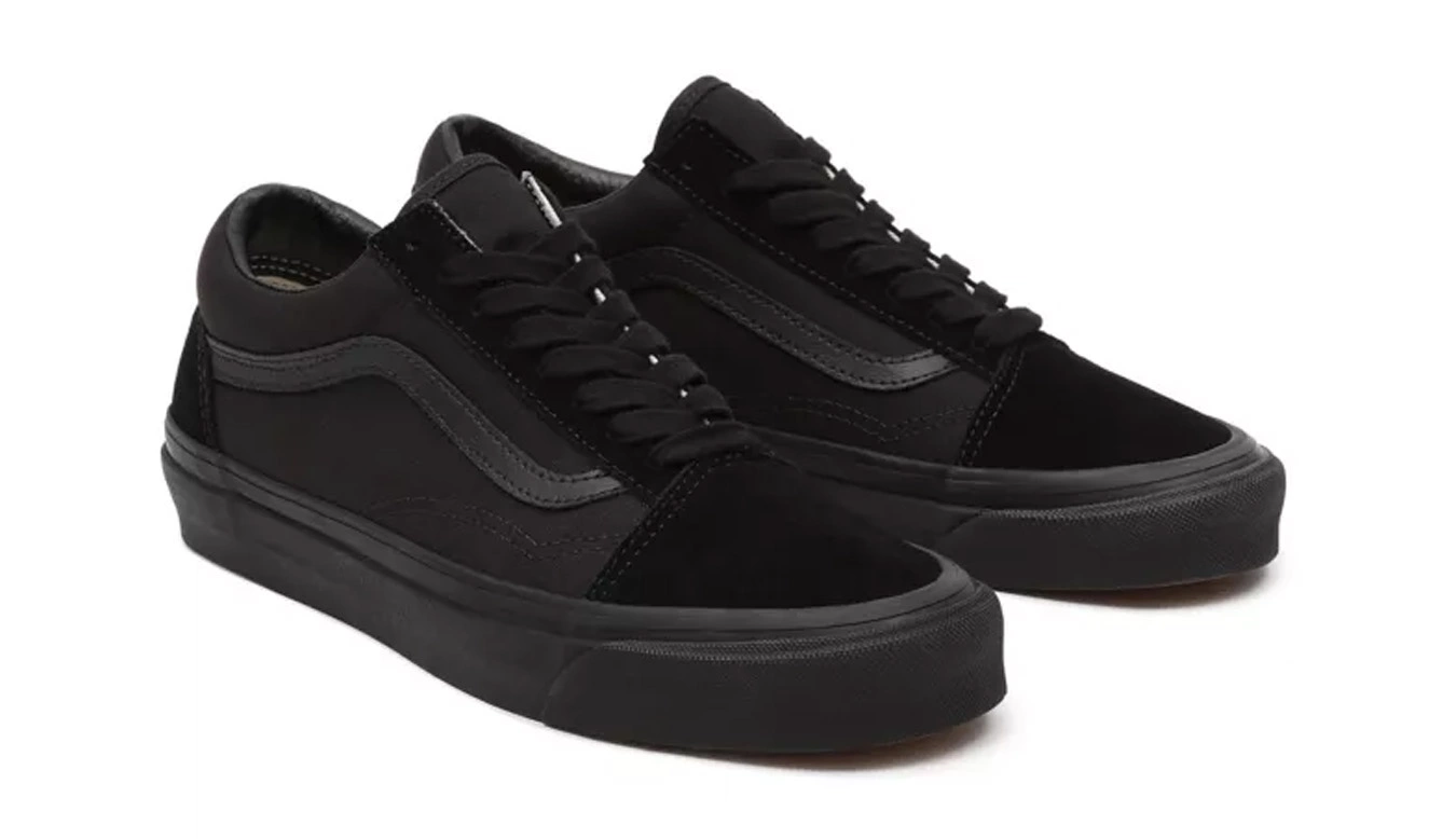 Vans Old Skool 36 DX (Anaheim Factory) Noir / Black 2 Vans Old Skool 36 DX (Anaheim Factory) Noir / Black â Image 2