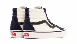 Vans Ua Sk8-Hi 38 Dx (Anahemfcty) Ogwhtogblk Blanc / White -Hot Sale Vans Store vn0a38gf4uj1