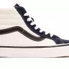 Vans Ua Sk8-Hi 38 Dx (Anahemfcty) Ogwhtogblk Blanc / White