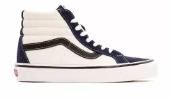 Vans Ua Sk8-Hi 38 Dx (Anahemfcty) Ogwhtogblk Blanc / White