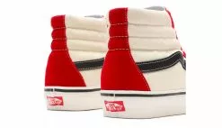 Vans Ua Sk8-Hi 38 Dx (Anahemfcty) Og Red Rouge / Red 9 Vans Ua Sk8-Hi 38 Dx (Anahemfcty) Og Red Rouge / Red -Hot Sale Vans Store vn0a38gf4uk1