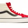 Vans Ua Sk8-Hi 38 Dx (Anahemfcty) Og Red Rouge / Red