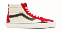 Vans Ua Sk8-Hi 38 Dx (Anahemfcty) Og Red Rouge / Red