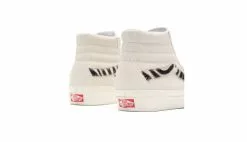 Vans SK8-Hi38 Anaheim Factory Blanc / White -Hot Sale Vans Store vn0a38gf4ux 4