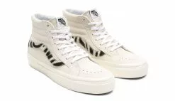 Vans SK8-Hi38 Anaheim Factory Blanc / White -Hot Sale Vans Store vn0a38gf4ux 5