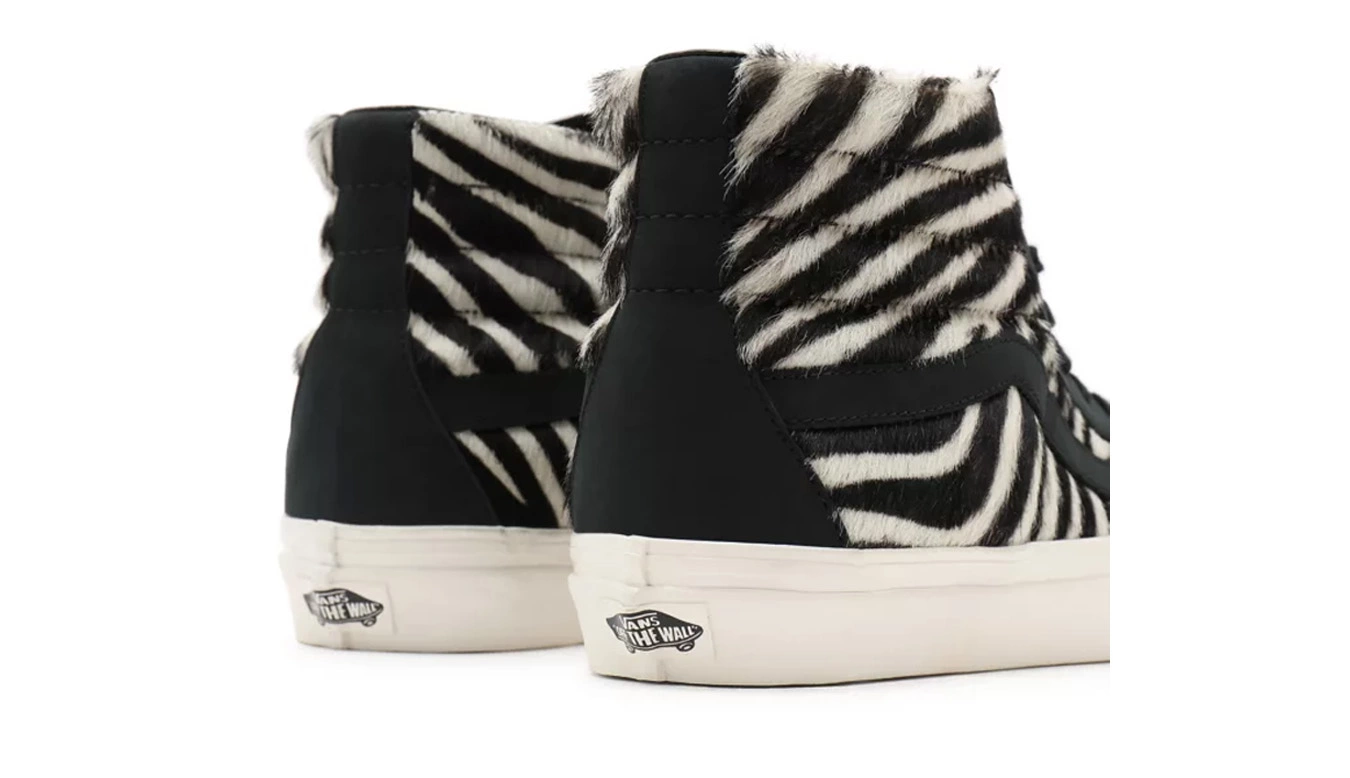 Vans Sk8-hi 38 Dx (Anaheim Factory) Noir / Black 5 Vans Sk8-hi 38 Dx (Anaheim Factory) Noir / Black – Image 5