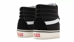 Vans UA SK8-Hi 38 DX (Anaheim Factory) Noir / Black 10 Vans UA SK8-Hi 38 DX (Anaheim Factory) Noir / Black -Hot Sale Vans Store vn0a38gfpxc5