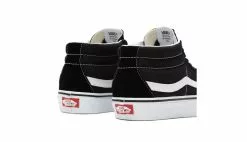 Vans Sk8-Mid Reissue Black Noir / Black -Hot Sale Vans Store vn0a391f6bt1
