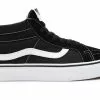 Vans Sk8-Mid Reissue Black Noir / Black