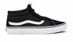 Vans Sk8-Mid Reissue Black Noir / Black