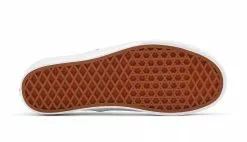 Vans Ua Authentic Platform (Tonal Check) Blanc / White -Hot Sale Vans Store vn0a3av842b3