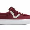 Vans Ward Canvas Burgundy Bordeaux / Burgundy