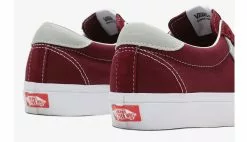 Vans Ward Canvas Burgundy Bordeaux / Burgundy 8 Vans Ward Canvas Burgundy Bordeaux / Burgundy -Hot Sale Vans Store vn0a3iunolq4