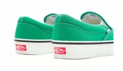 Vans Classic Slip-On (Anaheim Factory) Og Emerald Vert / Green -Hot Sale Vans Store vn0a3jex45z1