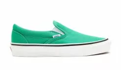 Vans Classic Slip-On (Anaheim Factory) Og Emerald Vert / Green