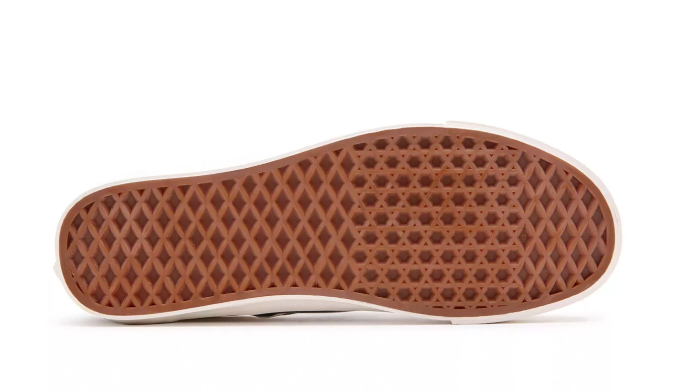 Vans Classic Slip-On (Anaheim Factory) Checker Blanc / White 5 Vans Classic Slip-On (Anaheim Factory) Checker Blanc / White – Image 5