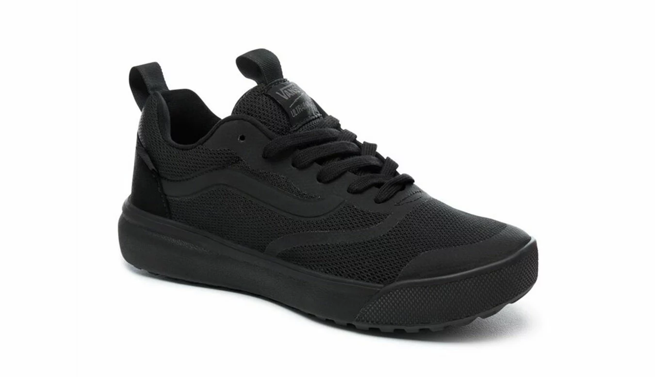 Vans Ultrarange Rapidweld Noir / Black 3 Vans Ultrarange Rapidweld Noir / Black – Image 3