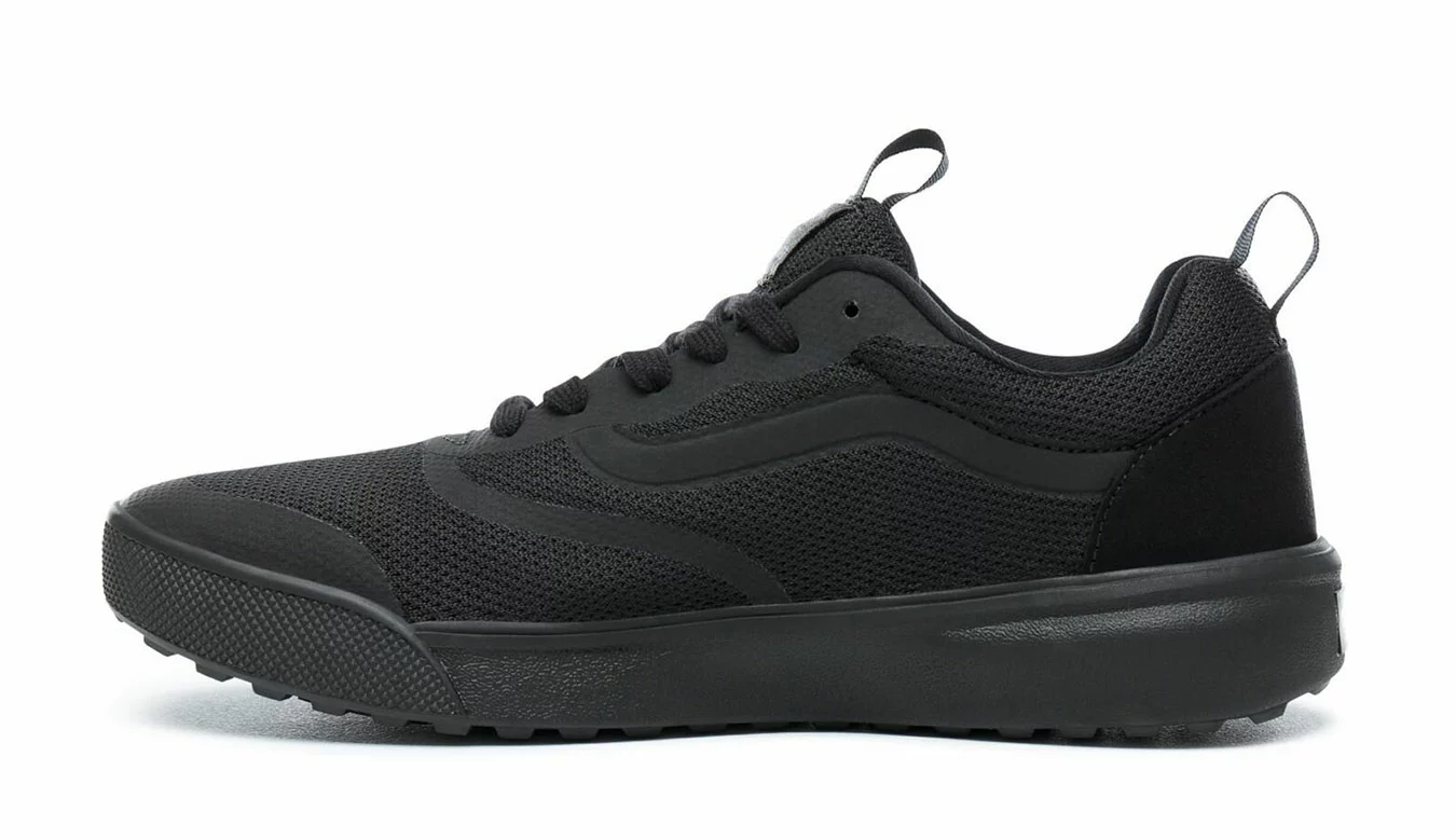 Vans Ultrarange Rapidweld Noir / Black 4 Vans Ultrarange Rapidweld Noir / Black – Image 4