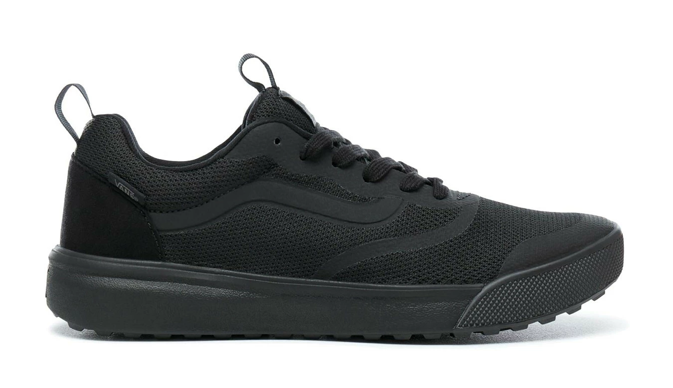 Vans Ultrarange Rapidweld Noir / Black 1 Vans Ultrarange Rapidweld Noir / Black