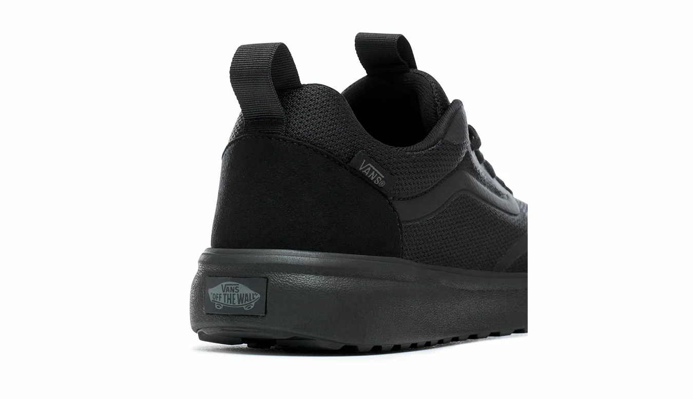 Vans Ultrarange Rapidweld Noir / Black 6 Vans Ultrarange Rapidweld Noir / Black – Image 6