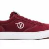Vans Ua Paradoxxx Port/White Bordeaux / Burgundy