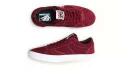 Vans Ua Paradoxxx Port/White Bordeaux / Burgundy 8 Vans Ua Paradoxxx Port/White Bordeaux / Burgundy -Hot Sale Vans Store vn0a3tkk2pv7