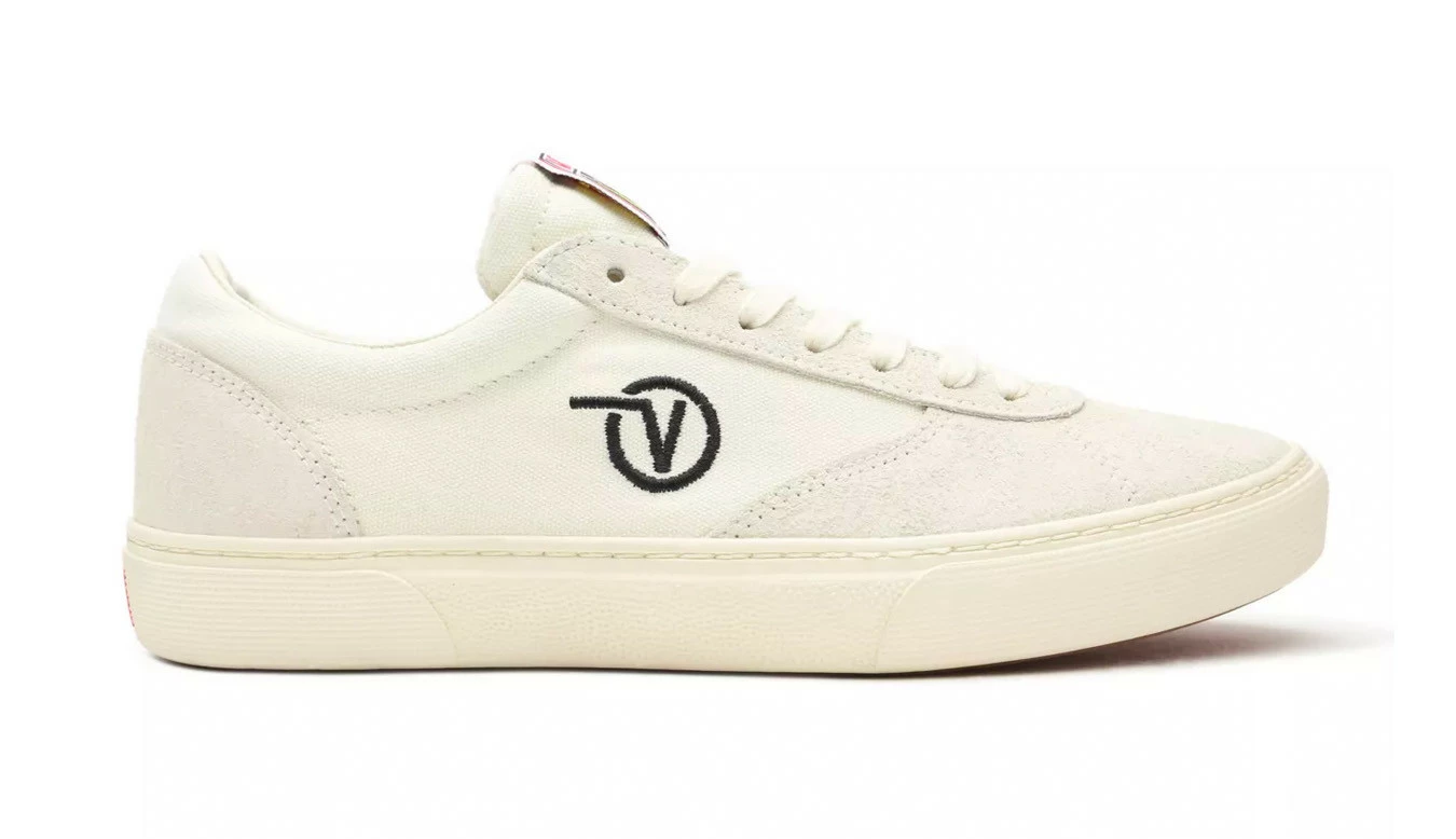 Vans Ua Paradoxxx Antique White Blanc / White 1 Vans Ua Paradoxxx Antique White Blanc / White