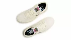 Vans Ua Paradoxxx Antique White Blanc / White 8 Vans Ua Paradoxxx Antique White Blanc / White -Hot Sale Vans Store vn0a3tkk3ks5