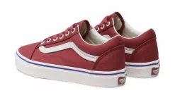 Vans Old Skool Rouge / Red 9 Vans Old Skool Rouge / Red -Hot Sale Vans Store vn0a3wkt40j1 0