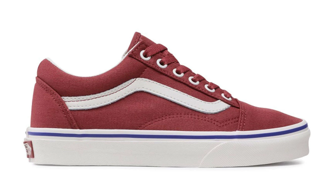 Vans Old Skool Rouge / Red 1 Vans Old Skool Rouge / Red