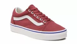 Vans Old Skool Rouge / Red 8 Vans Old Skool Rouge / Red -Hot Sale Vans Store vn0a3wkt40j1