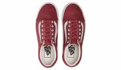 Vans Old Skool Rouge / Red 7 Vans Old Skool Rouge / Red -Hot Sale Vans Store vn0a3wkt40j1 3
